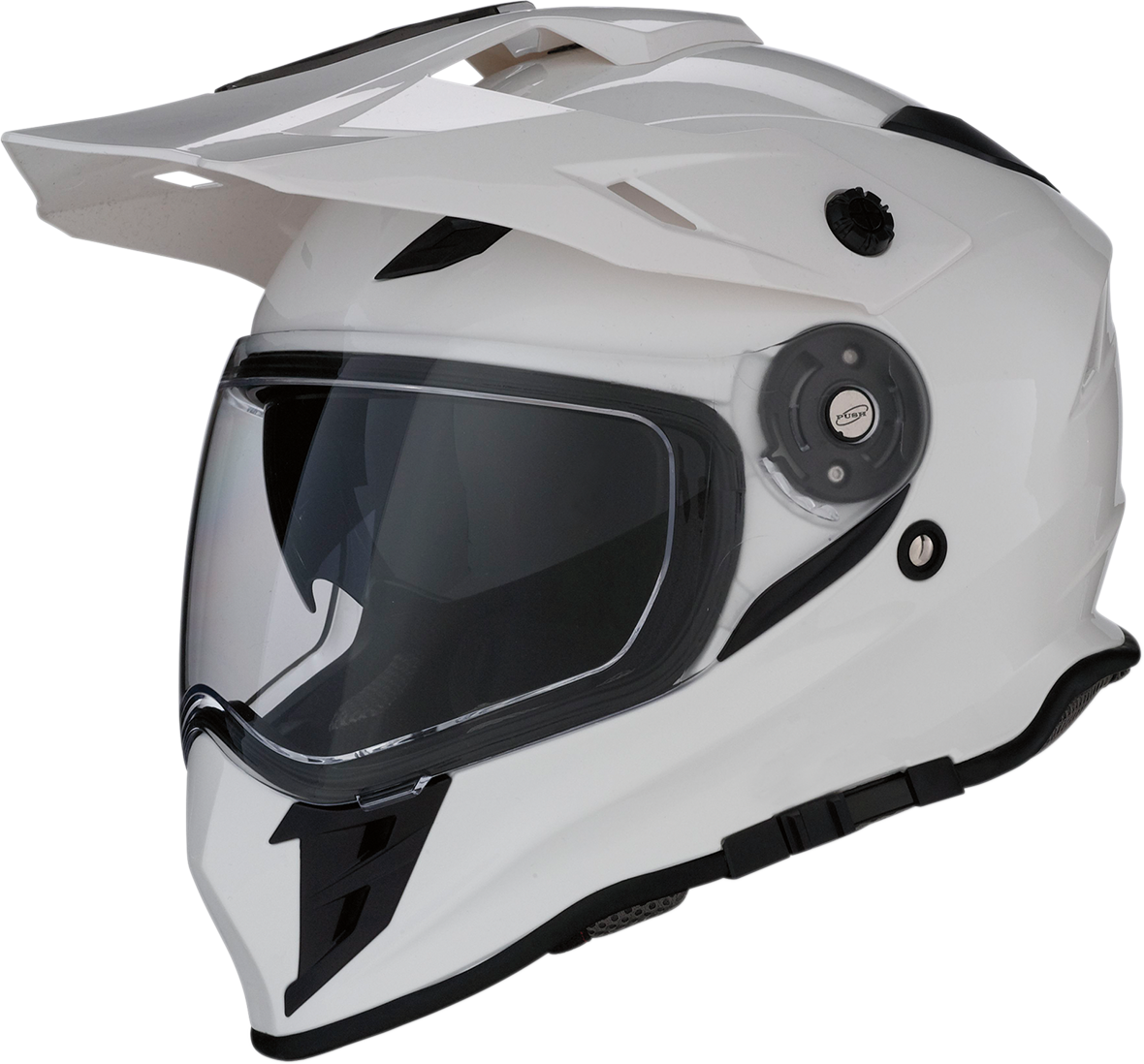 Casco de moto Z1R Range Dual Sport - Blanco - Pequeño 0101-10890