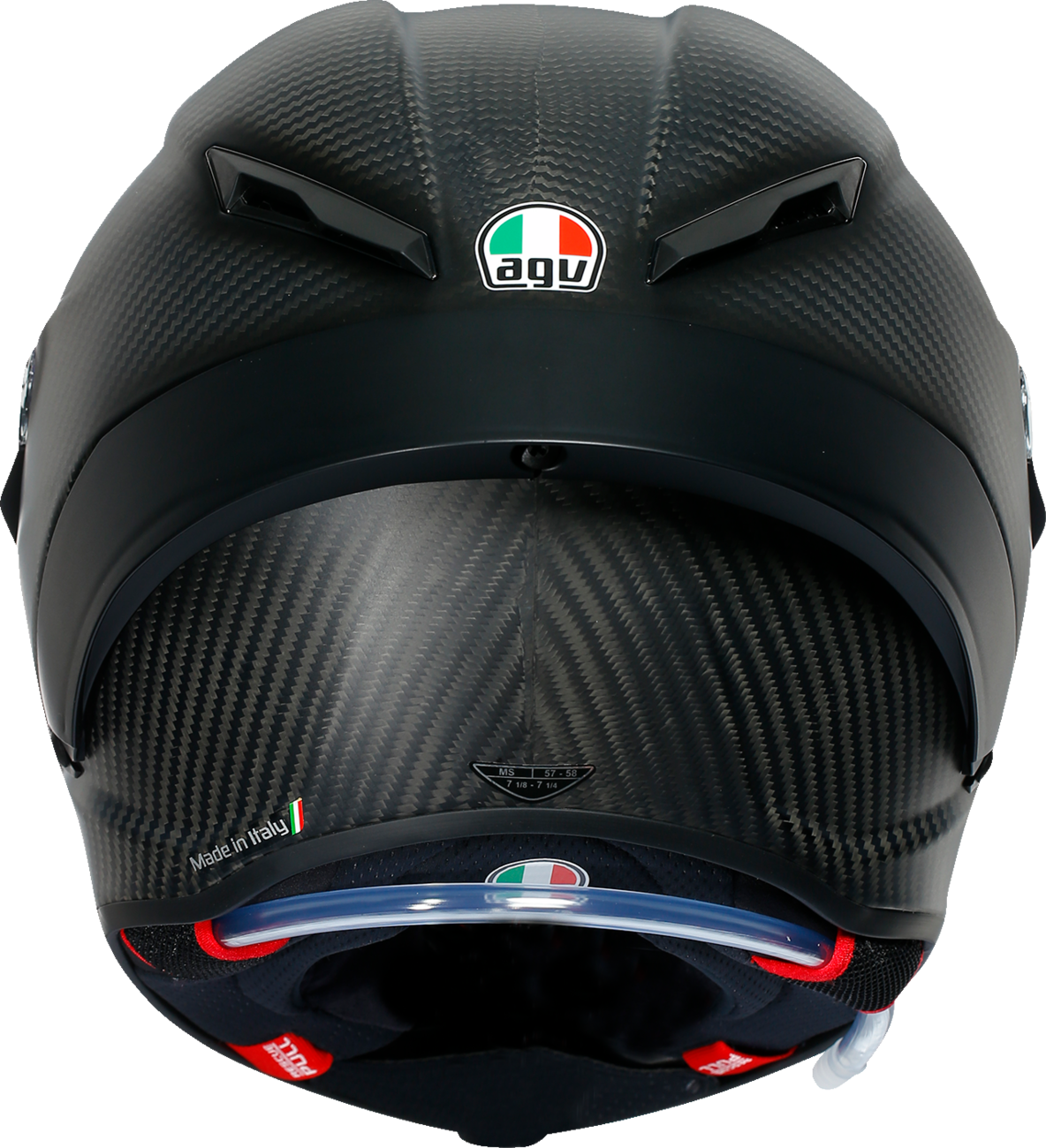 Casco de moto AGV Pista GP RR - Carbono mate - XL 2118356002007XL