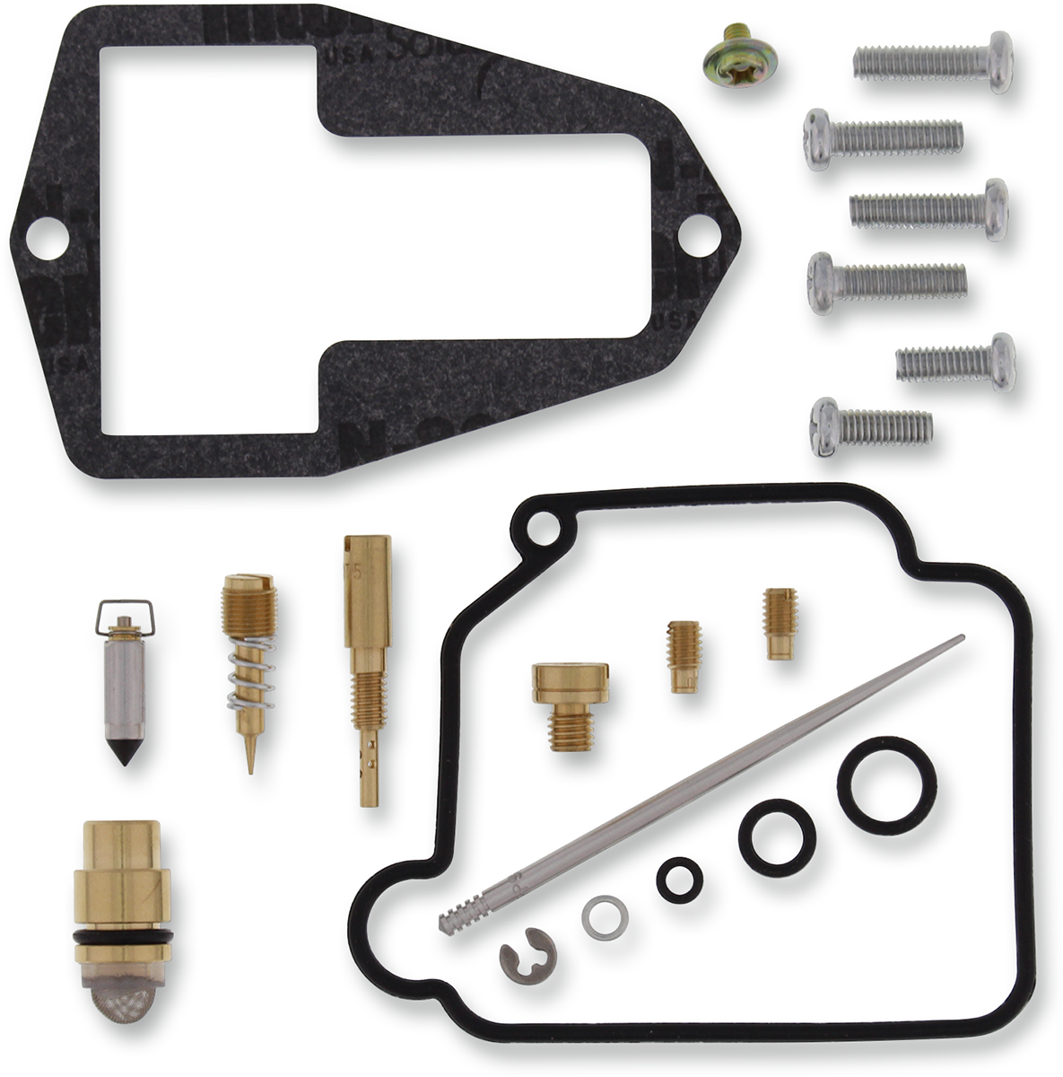 Kit de reparación de carburador MOOSE RACING - Suzuki 26-1494