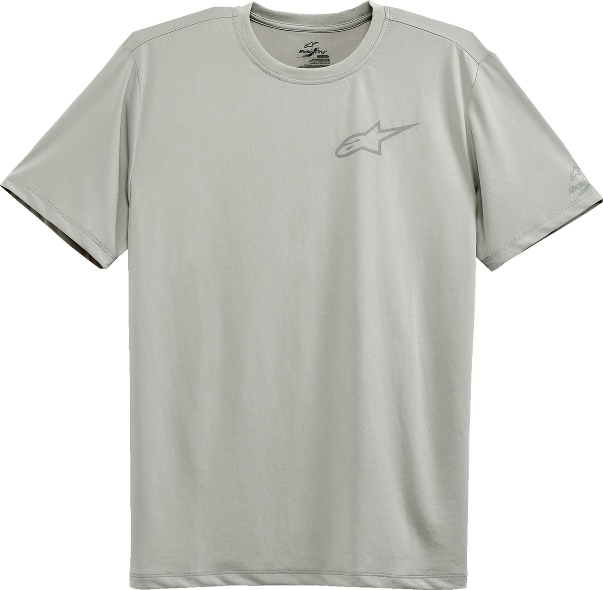 Camiseta de rendimiento Pursue de ALPINESTARS - Plateada - 2XL 1232-72010-192X