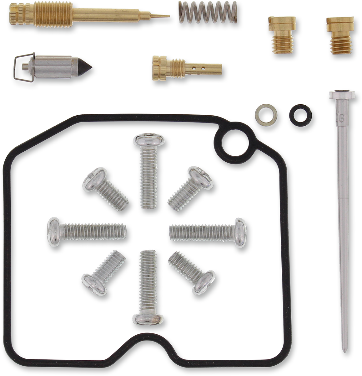 Kit de reparación de carburador MOOSE RACING - Arctic Cat 26-1069