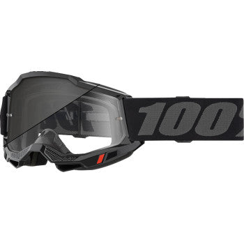 100% Accuri 2 Goggles - Woods Black - Photochromic 50023-00002