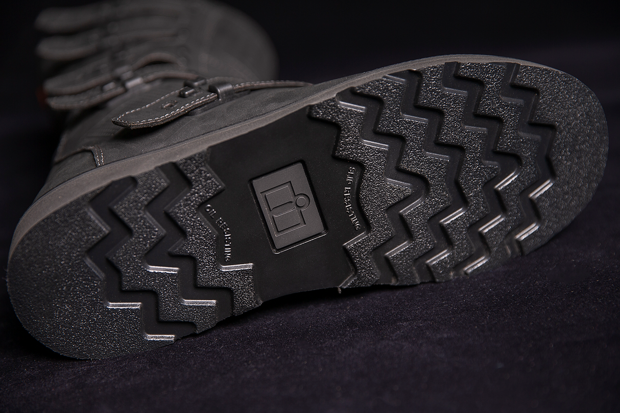 Botas ICON Elsinore 2™ CE - Negras - Talla 14 3403-1219