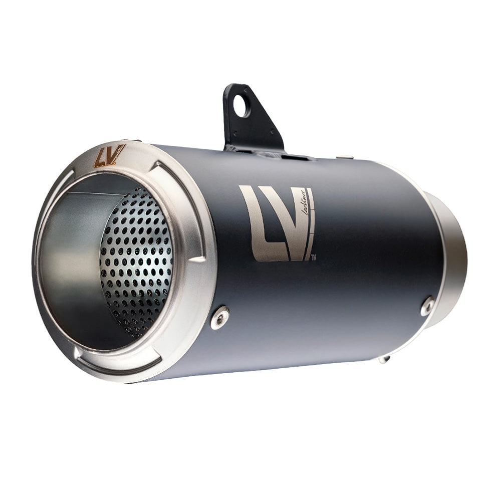 Silenciador deslizante LEOVINCE LV Corsa - Negro S1000R 2021-2023 15407B 1811-4499