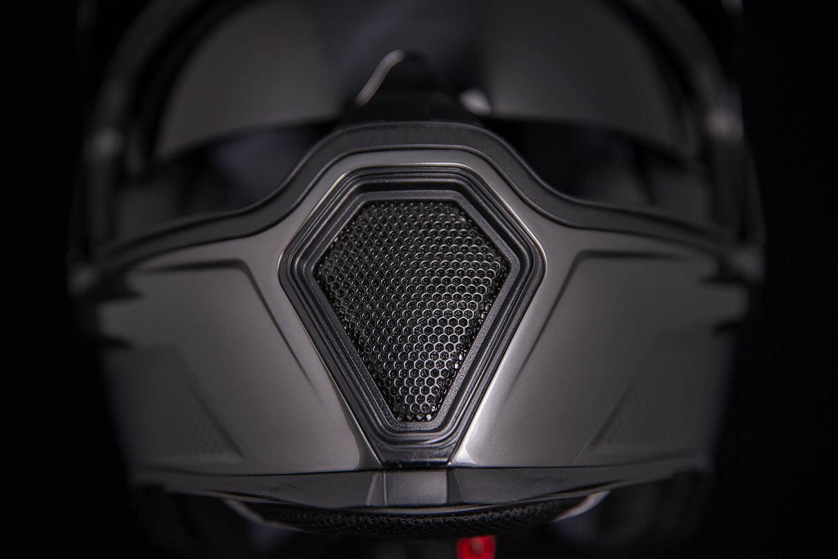 Casco ICON Airflite™ - Jewel - MIPS® - Plateado - XS 0101-13889