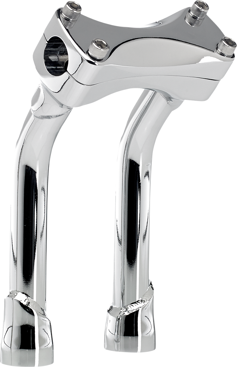 Elevadores BILTWELL - Murdock - Sobredimensionados - Retroceso - 8" - Cromados 6414-105-08