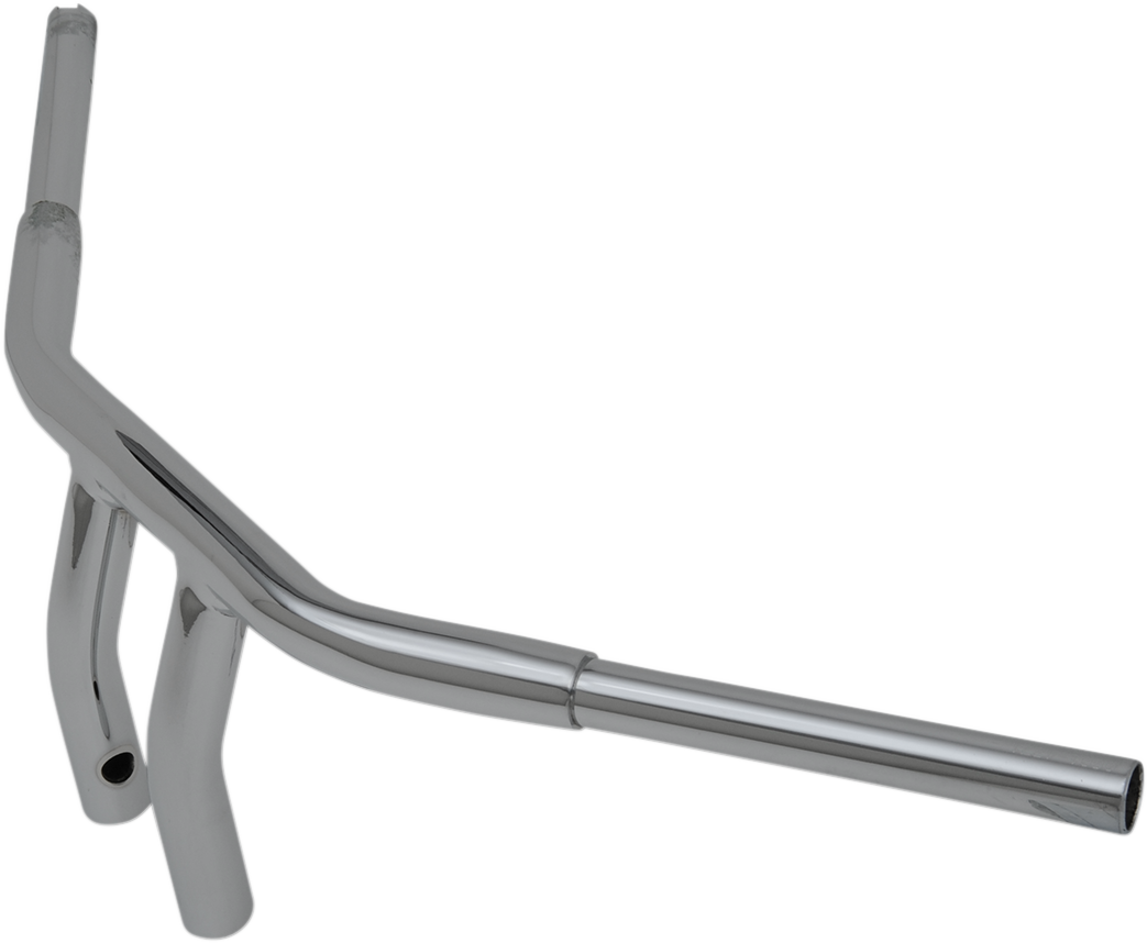 Manillar DRAG SPECIALTIES - T-Bar - Buffalo - 6" - TBW - Cromado 0601-4271