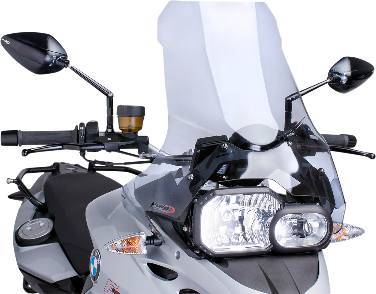 Cúpula PUIG HI-TECH PARTS Nueva Generación - Transparente - F700GS 6365W