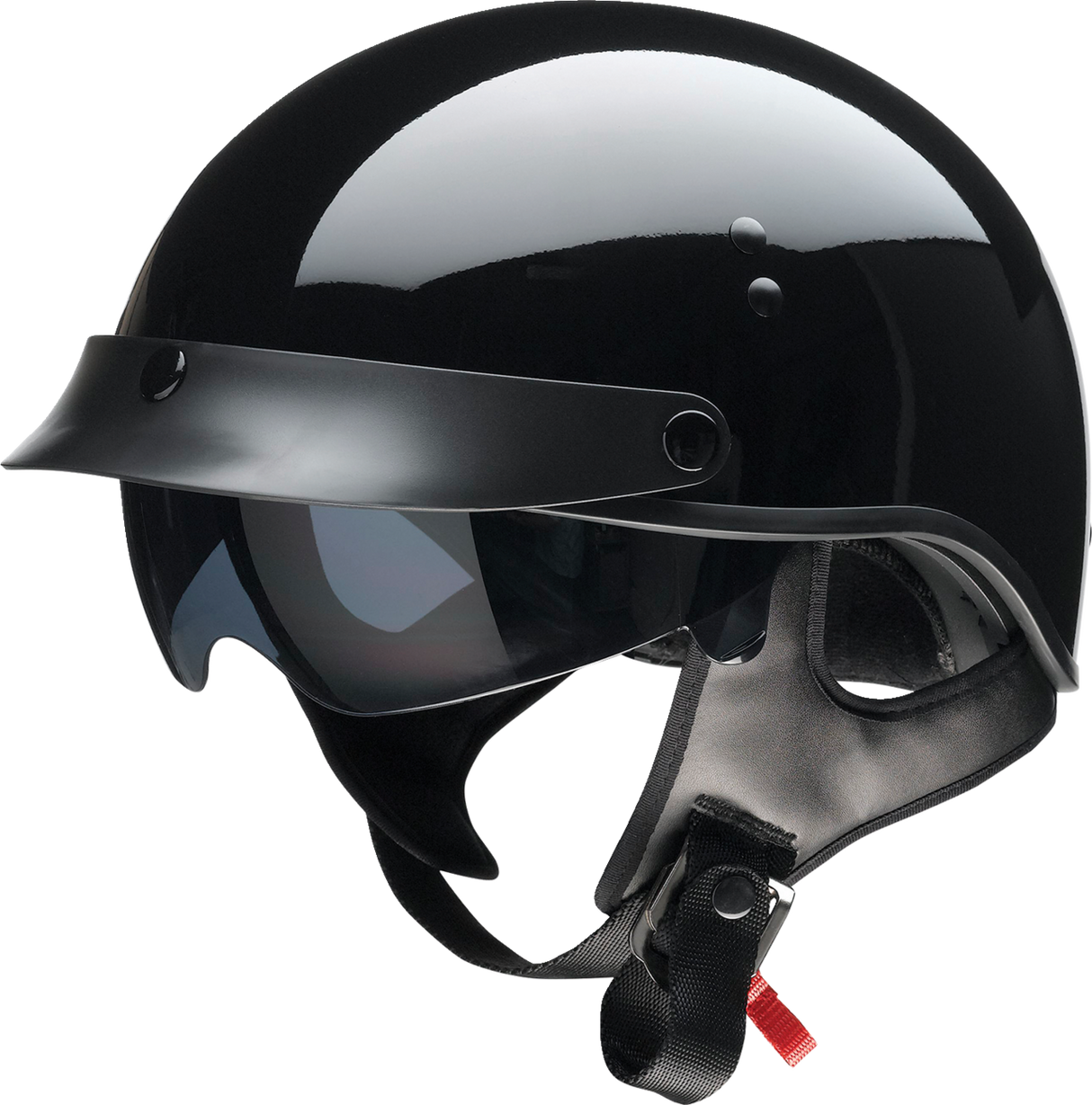 Casco de motocicleta Z1R Vagrant NC - Negro - 2XL 0103-1371