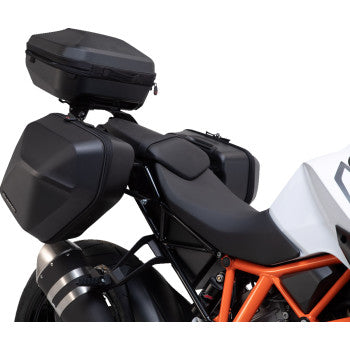 Portaequipajes SW-MOTECH STREET-RACK para KTM 1290 2016-2019 Super Duke R GPT.04.881.16000/B