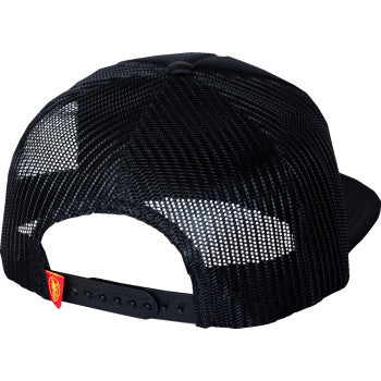 Sombrero FMF Carlsbad - Negro FA24196906BLK