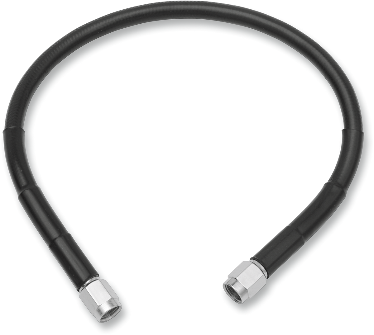 Línea de freno universal DRAG SPECIALTIES - Negra - 34" 834-BLK