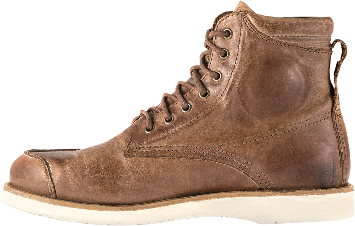 Botas ALPINESTARS Oscar Monty - Marrón - Talla 6.5 (EE. UU.) 2818915-80-6.5