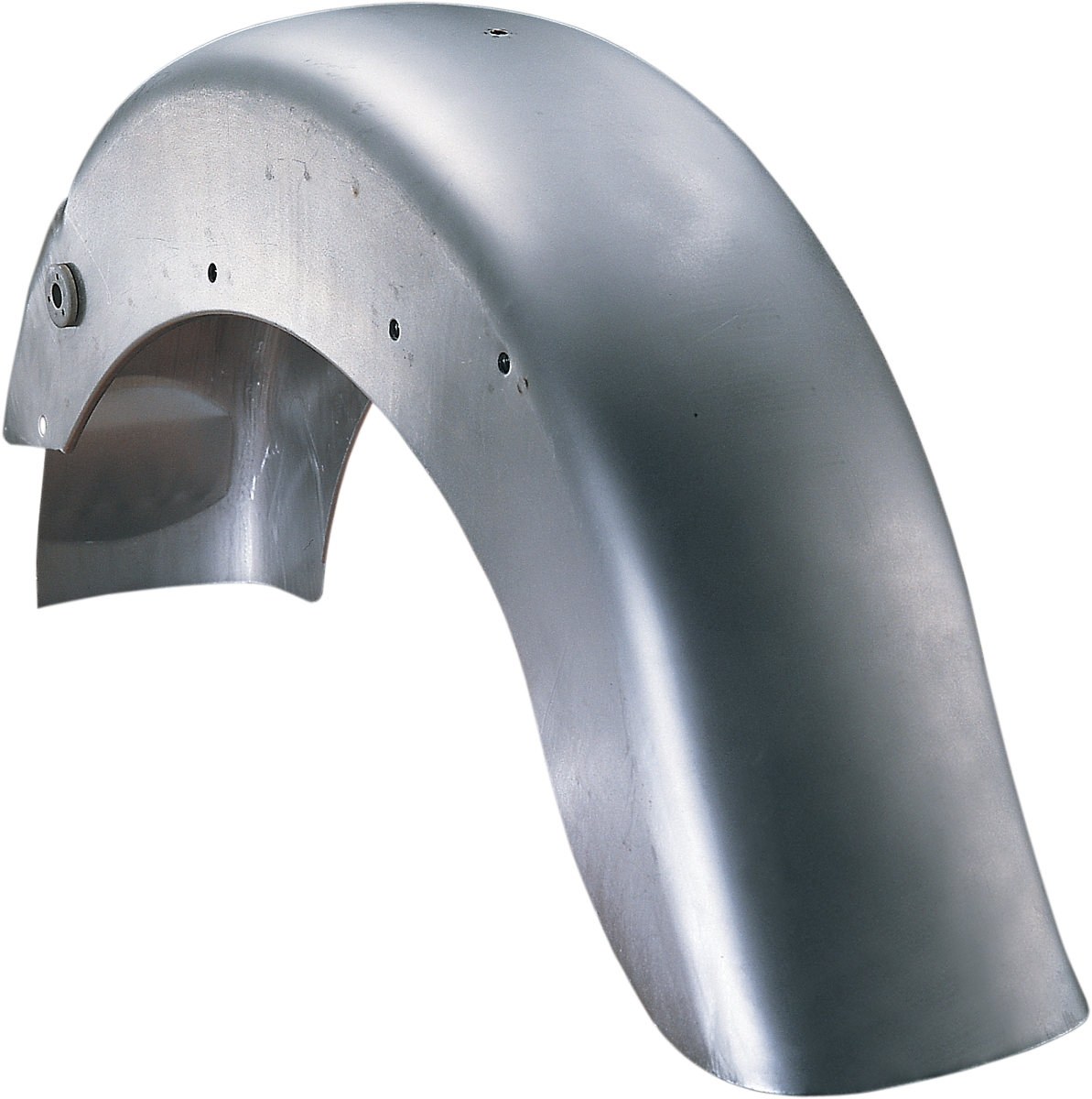 Guardabarros trasero liso DRAG SPECIALTIES - sin soporte para luz trasera/intermitente - Acero 72522R