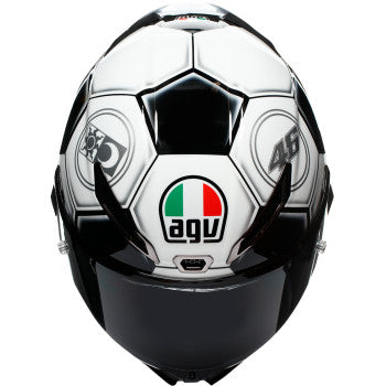 AGVPista GP RR Motorcycle Helmet - Catalunya 2008 - Limited - XL 2118356002-26-XL