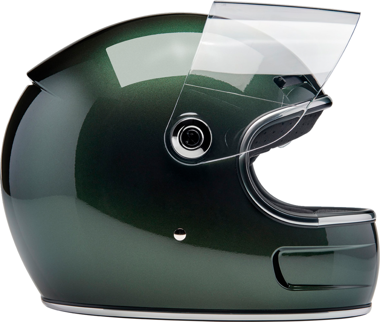 Casco BILTWELL Gringo SV - Verde Sierra Metalizado - Pequeño 1006-324-502