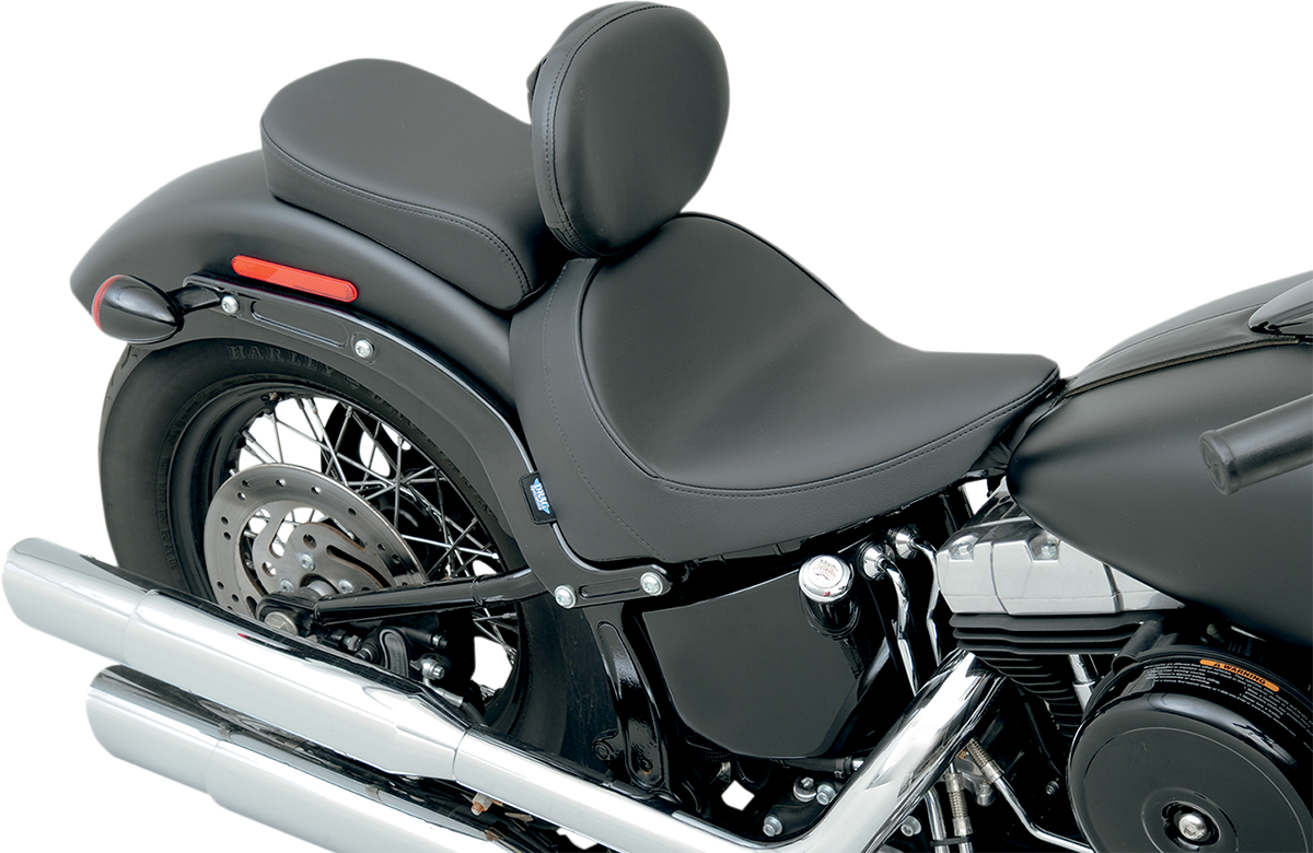 Asiento individual DRAG SPECIALTIES - Liso - Respaldo - FXS/FLS 0802-0784