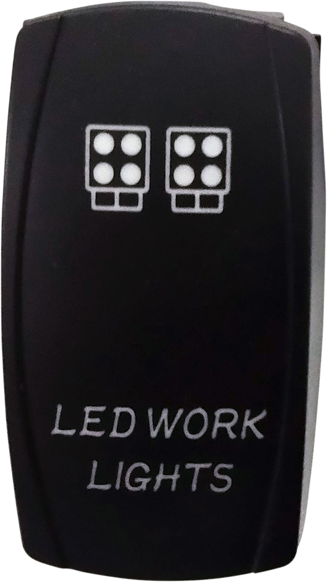 Luces LED de cápsula MOOSE UTILITY - 3" MSE-LPKIT