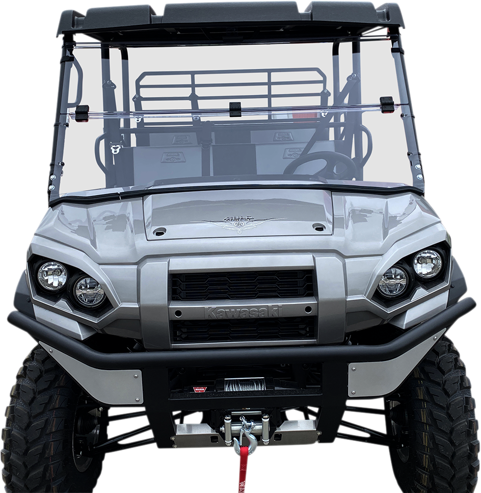 Parabrisas plegable completo MOOSE UTILITY - Deluxe - Mule V000276-12200M