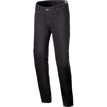 Pantalones ALPINESTARS Cult-8 - Negro - Talla 34 EE. UU. / 50 UE 3325024-1202-34