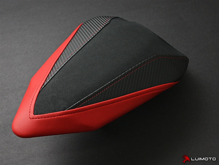 Funda para asiento trasero Luimoto Veloce Edition para Ducati Panigale 899 1199 2011-2015
