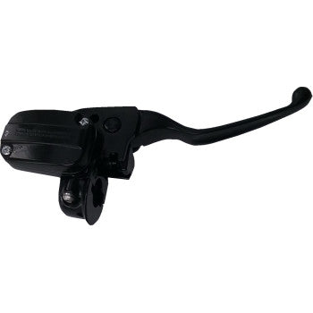 DRAG SPECIALTIES Master Cylinder - Black Glide 2021-2024 H07-0809MB-1 0611-0205