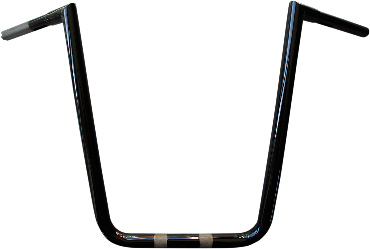 Manillar LA CHOPPERS - Big Twin Peaks - Hefty - 19" - Negro LA-7362-19B