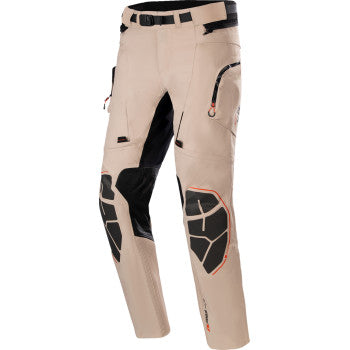 Pantalones ALPINESTARS AMT 10-R Drystar® XF - Marrón - Pequeño 3229623-8640-S