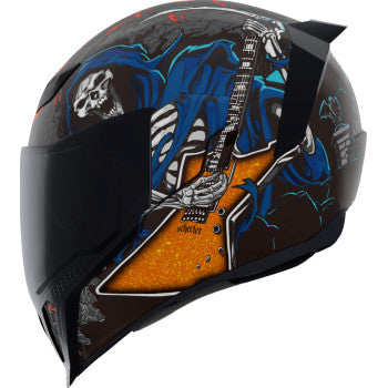 Casco ICON Airflite™ - Truco o Calle 4 - Negro - XS 0101-17360