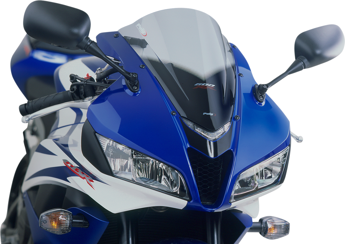 Cúpula Race PUIG HI-TECH PARTS - Transparente - CBR600RR 4356W