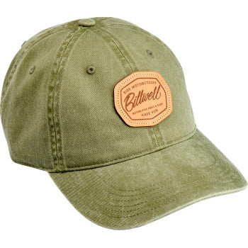 Sombrero BILTWELL RMHF - Oliva claro 8007-6045-00