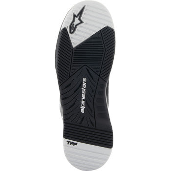 Zapatillas ALPINESTARS Speedflight - Negro/Blanco - Talla 13.5 (EE. UU.) 26541241214