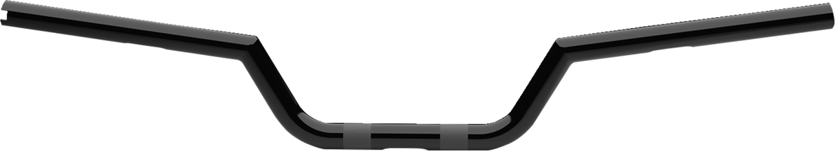 Manillar LA CHOPPERS - Valley - 1" - Negro LA-7332-01B