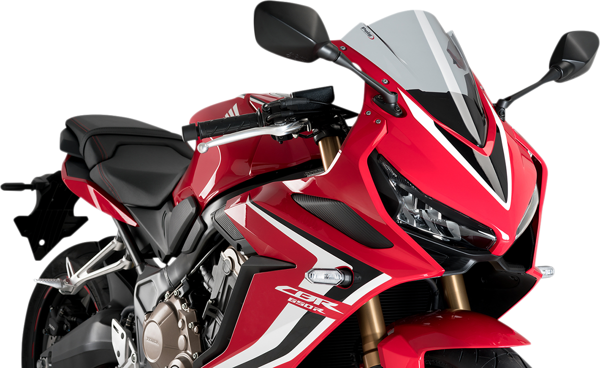Cúpula Race PUIG HI-TECH PARTS - Ahumada - CBR650R 3568H