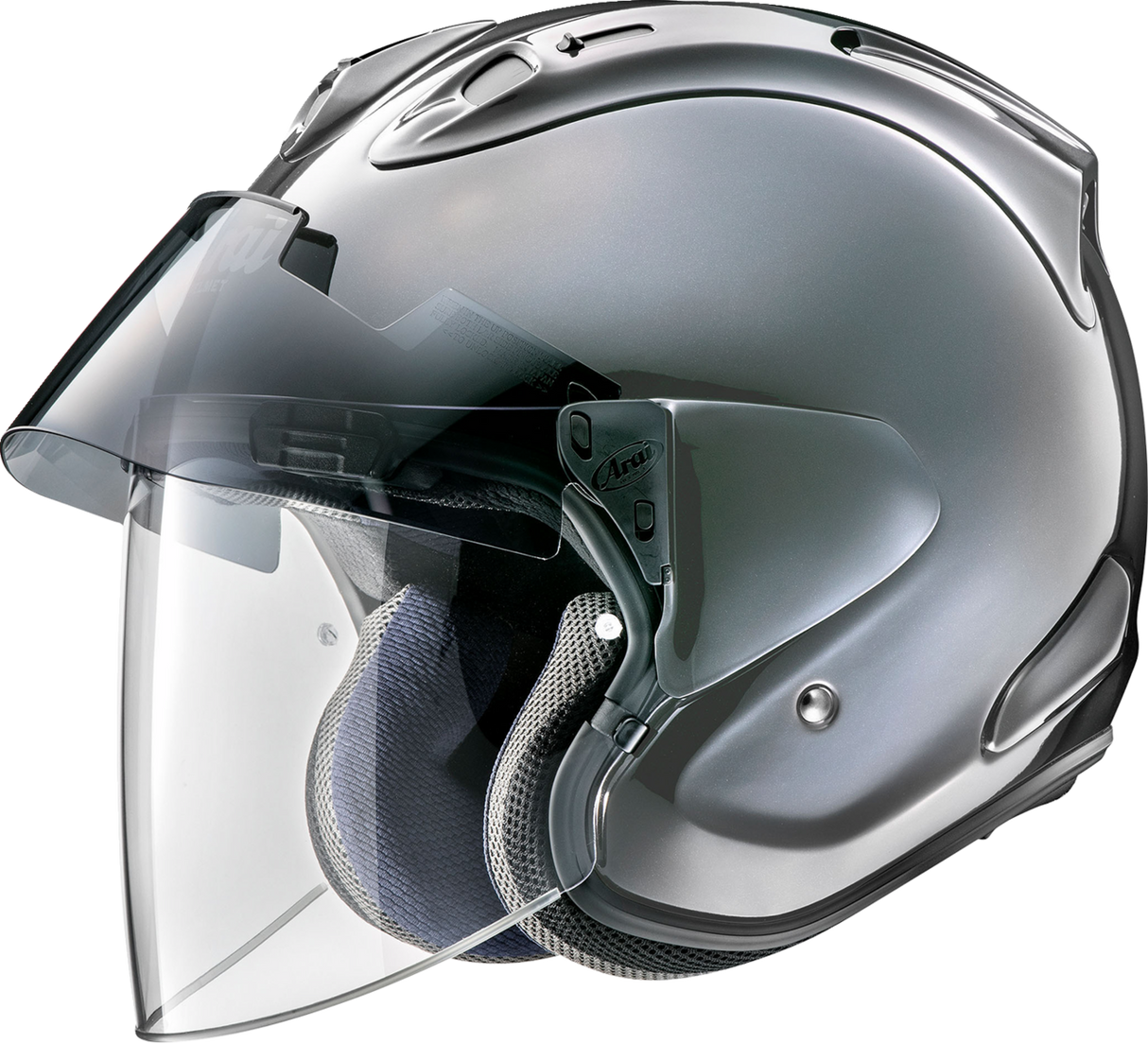 Casco de motocicleta ARAI Ram-X - Gris moderno - Grande 0104-2943