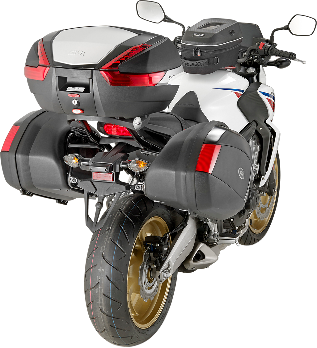 Soporte para maletas laterales GIVI - CB/CBR PLX1137