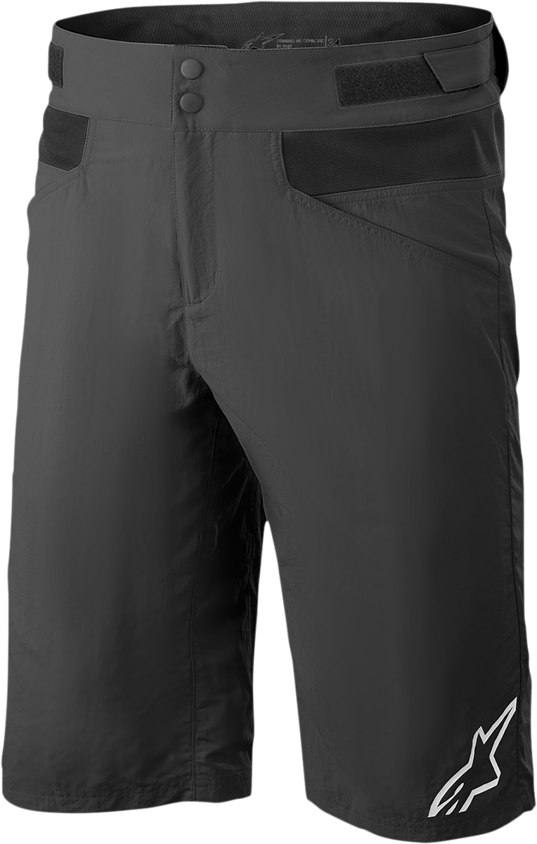Pantalones cortos ALPINESTARS Drop 4.0 - Negro - Talla 32 (EE. UU.) 1726221-10-32