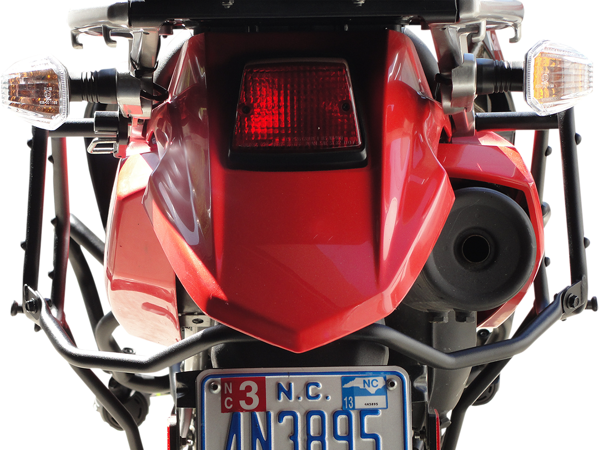 Soporte para maletas laterales GIVI PL448