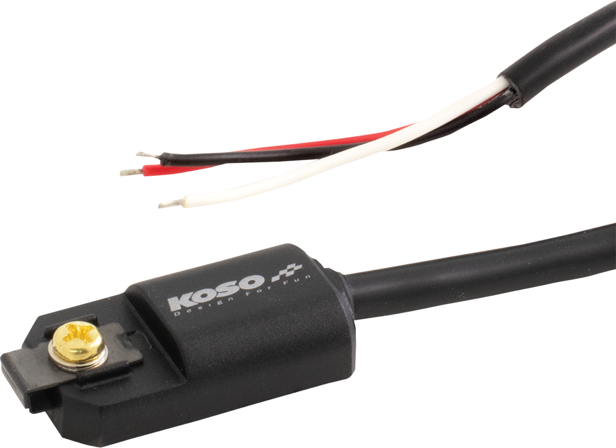 Filtro de señal del tacómetro KOSO NORTH AMERICA BG004000