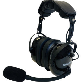 Auriculares NAVATLAS - Supraaurales - Estéreo/VOX - Negro NO303BK