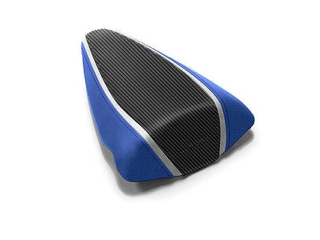 Luimoto Rear Seat Cover, Sport Edition for Kawasaki Ninja ZX 6R 2007-2008