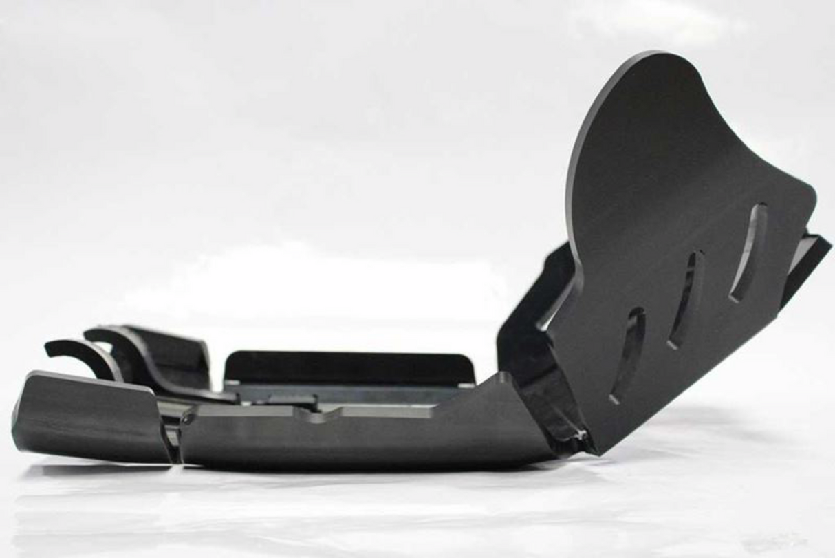 Protector de cárter AXP RACING Xtrem - Negro - KTM - EXC-F 250/350 AX1426