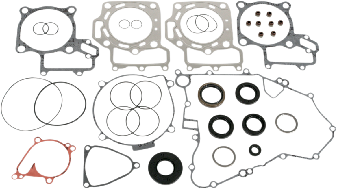 Kit de juntas de motor MOOSE RACING con sello 811879MSE