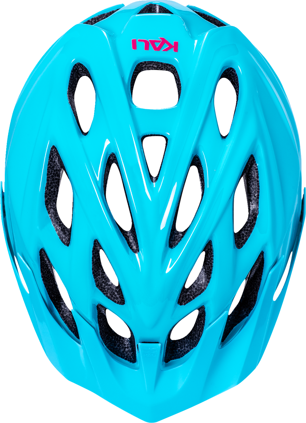 Casco de bicicleta KALI Youth Chakra - Espuma de mar pastel brillante 0220922132