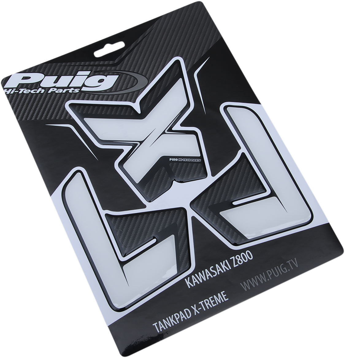 Protector de depósito PUIG HI-TECH PARTS - Z800/E 8435C