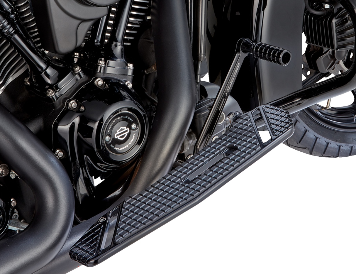 Tablas de suelo SpeedLiner de ARLEN NESS - Conductor - Negro 410-020