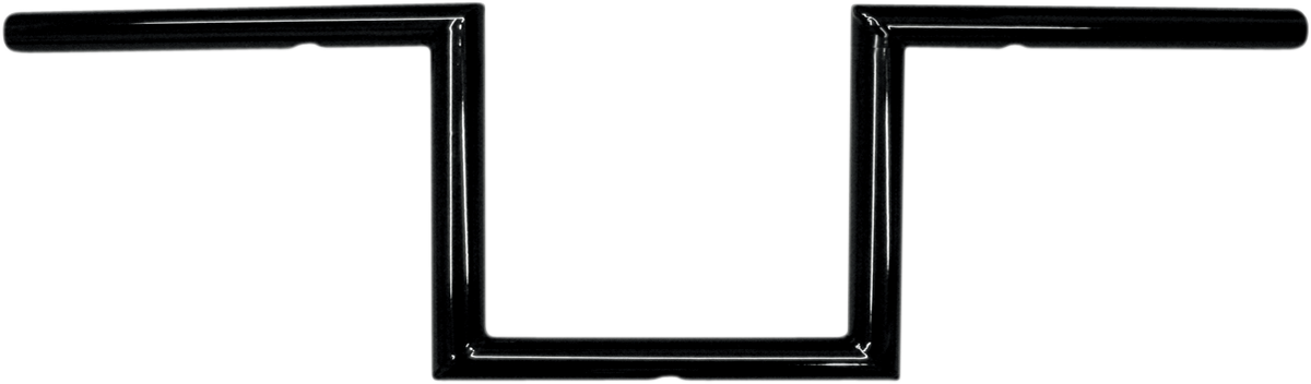 Manillar LA CHOPPERS - Z estrecho - 6" - Negro LA-7380-06B