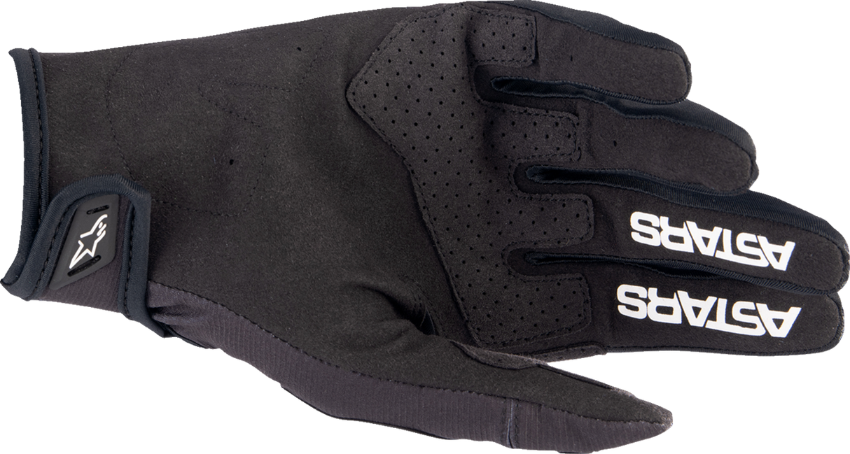 Guantes ALPINESTARS Techstar - Negro - Grande 3561023-10-L