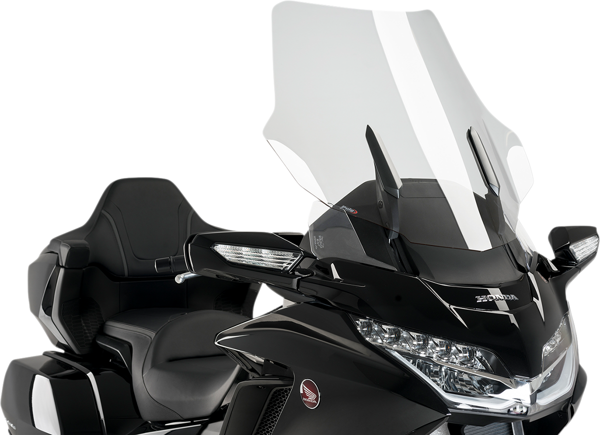 Cúpula Touring PUIG HI-TECH PARTS - Transparente - GL1800 3160W