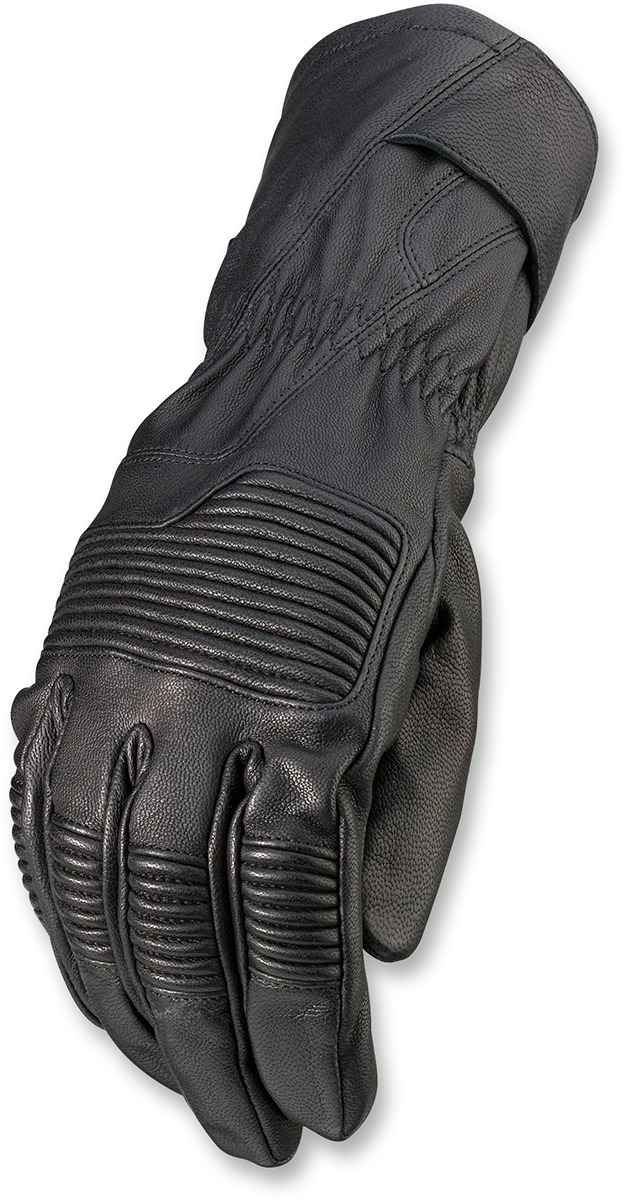 Guantes Z1R Recoil - Negros - Pequeños 3301-3096